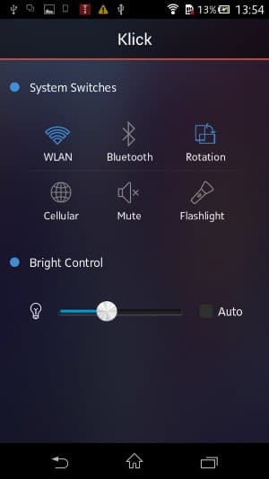 Приложение Hello Klick