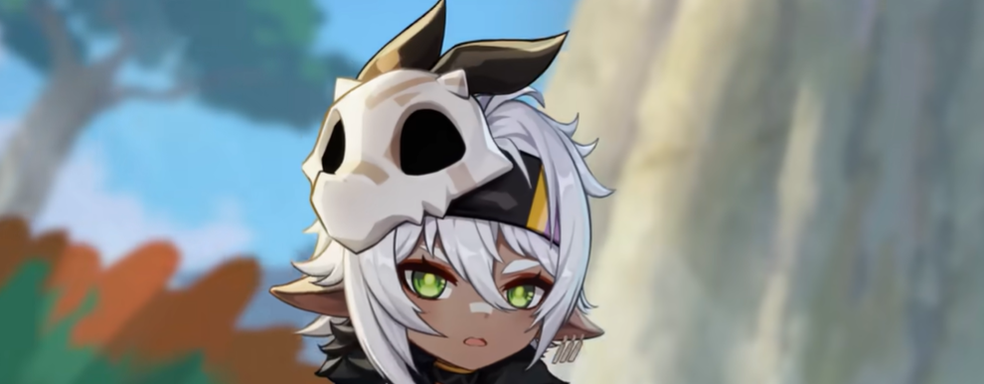 В Genshin Impact 5.0 появится спутник-зауриан — утечка