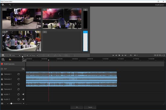 Видеоредактор Corel VideoStudio X9