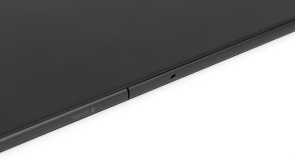 Внешний вид планшета Sony Xperia Z4 Tablet