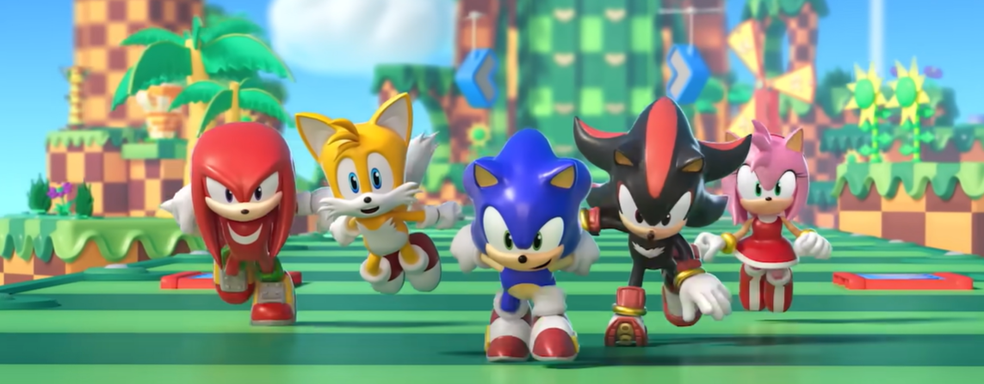 В Sonic Rumble не добавили гача-системы, поскольку в странах Запада их избегают. Разработчики объяснили подход к монетизации