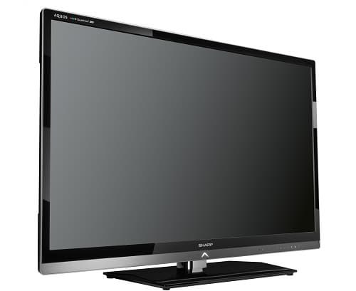 новый 3D-телевизор Quattron