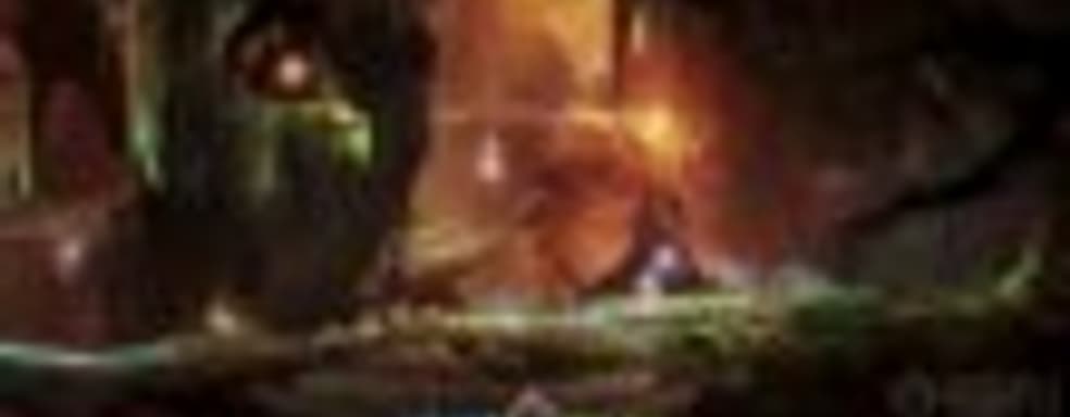 10 минут Ori & the Blind Forest