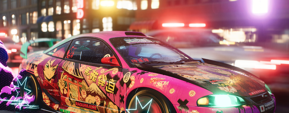 «Поплачь или купи по обычной цене» NFS Unbound собираются пиратить из-за оскорблений токсичного SMM-щика