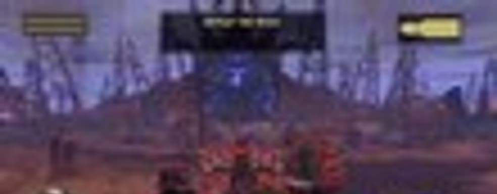 Демонстрация игрового процесса Trenched