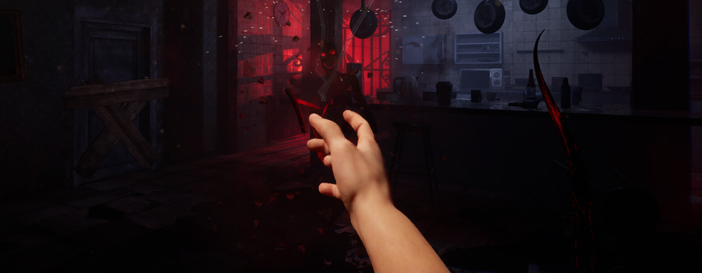 Культовый хоррор-мод для Half-Life 2 возвращается. Готовится переиздание Nightmare House Reimagined