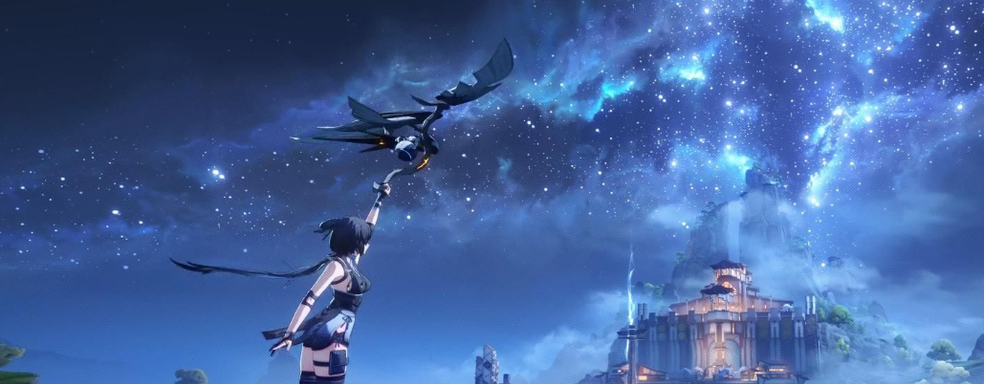 Китайский хит Wuthering Waves вышел в облачном сервисе VK Play Cloud