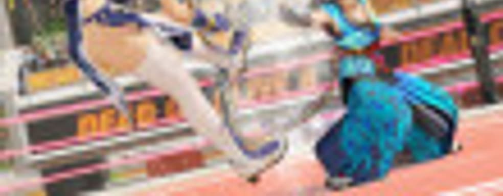 Модница Тамаки избивает девушек в трейлере Dead or Alive 6, ролик с «дизайнерскими костюмами» от сообщества