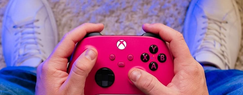 Xbox готовит геймеров ко Дню святого Валентина. Представлен «гламурный» контроллер