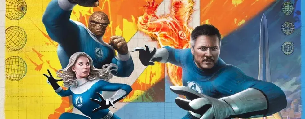 Карточная Marvel Snap получила сезон с героями и злодеями «Фантастической четвёрки»