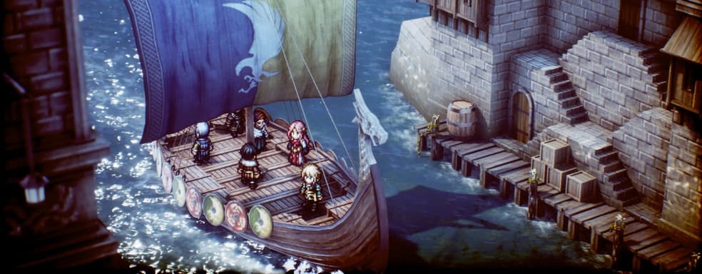 Triangle Strategy готовят к релизу на новых платформах — информатор