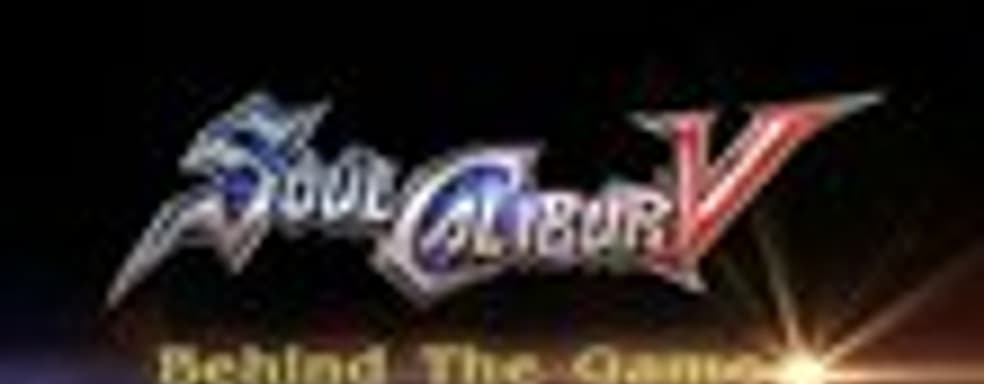 Дневники разработчиков Soul Calibur V