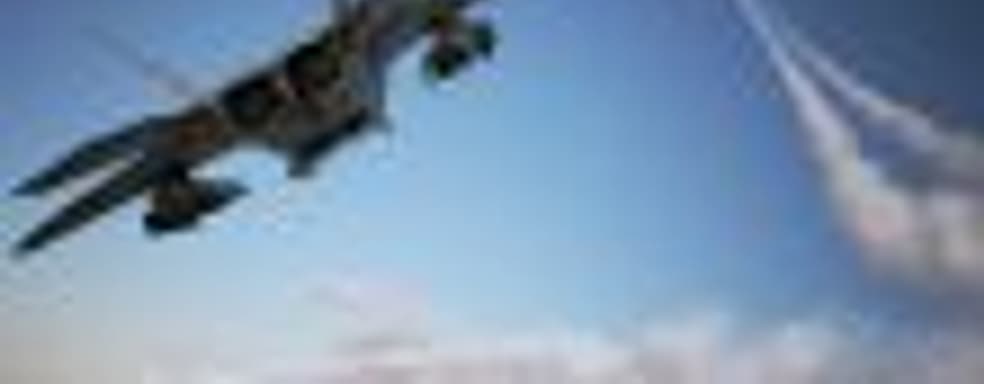 Ace Combat 7: Skies Unknown перенесли на 2018 год