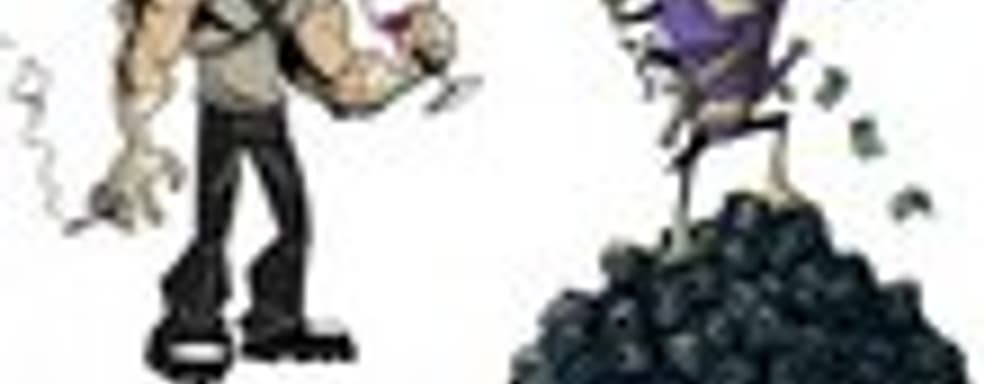 Shank и Deathspank в Steam