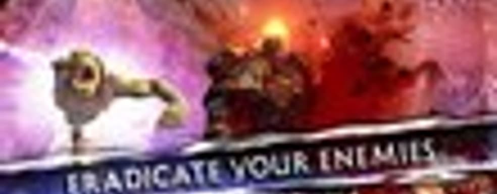 Демо-трейлеры Warhammer 40,000: Space Marine 