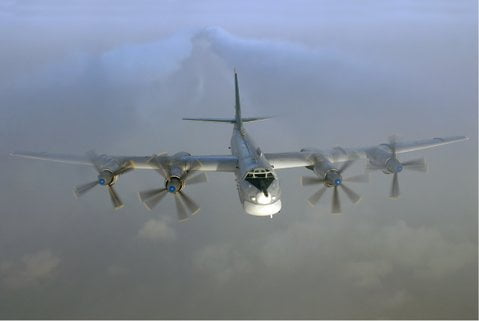 Ту-95С
