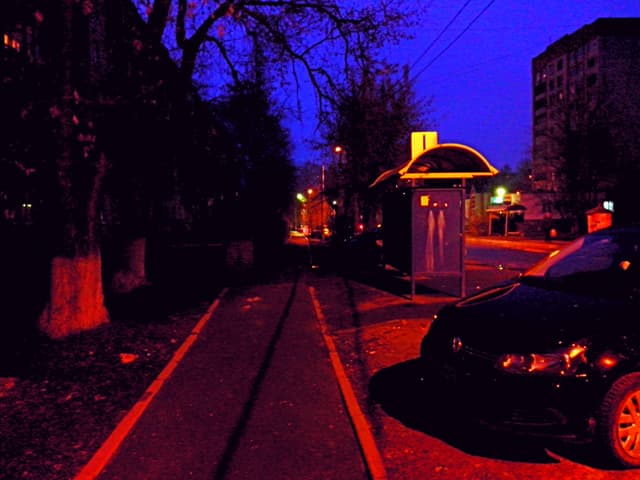 Обзор Lenovo S720. Демонстрационный снимок