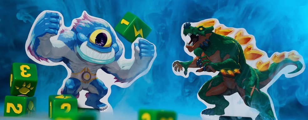 Кайдзю в городе: настольная игра «Повелитель Токио: Начало» появилась в продаже