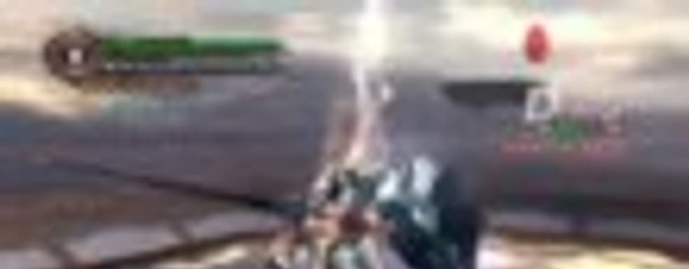 Devil May Cry 4: Special Edition - демонстрация геймплея за Триш