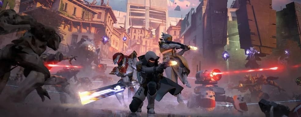 Sony стала виновной в крупнейшей утечке в истории Destiny 2
