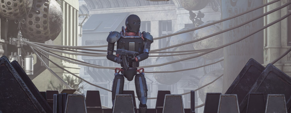 В EGS началась раздача «бюджетной Atomic Heart» и RPG, наполненной чёрным юмором