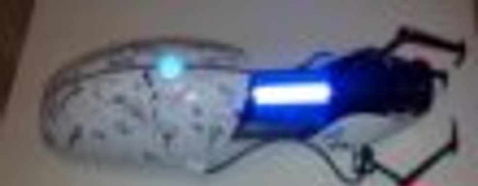 Копия портальной пушки для благотворительных целей