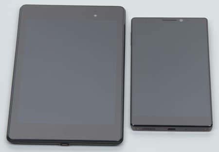 Обзор смартфона Lenovo VIBE Z2 Pro. Тестирование дисплея