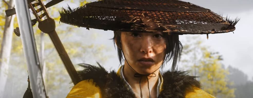 Sony и Sucker Punch анонсировали Ghost of Yōtei с сильной и независимой героиней