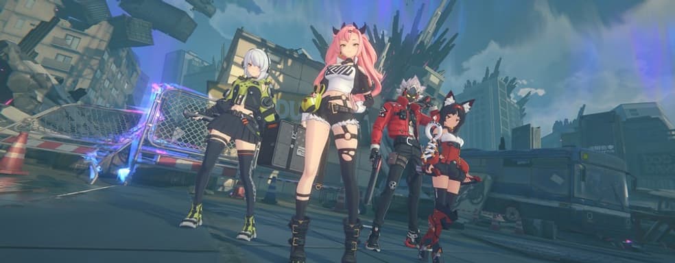 [СТРИМ] Кошелек напрягся. Zenless Zone Zero