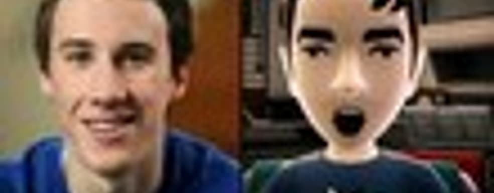 Ролик Avatar Kinect 