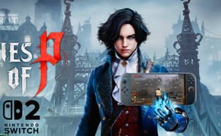 Lies of P готовят к релизу на Switch 2 — информатор