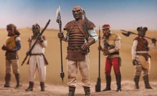 Охотник Джаббы Хатта: Sideshow Collectibles открыла предзаказ на фигурку Пагетти Рука из вселенной «Звёздных войн»