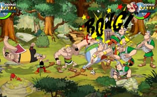 Анонсирована Asterix & Obelix: Slap them All! Разработчики готовят динамичный beat'em up