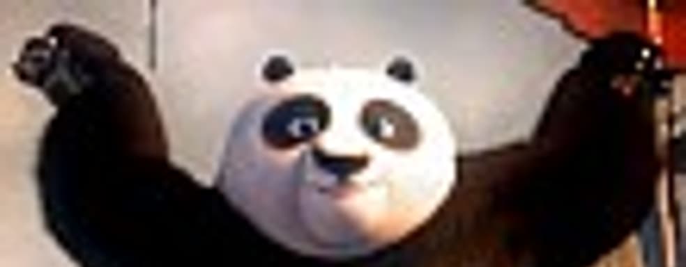 Kung Fu Panda – медвежье кунг фу