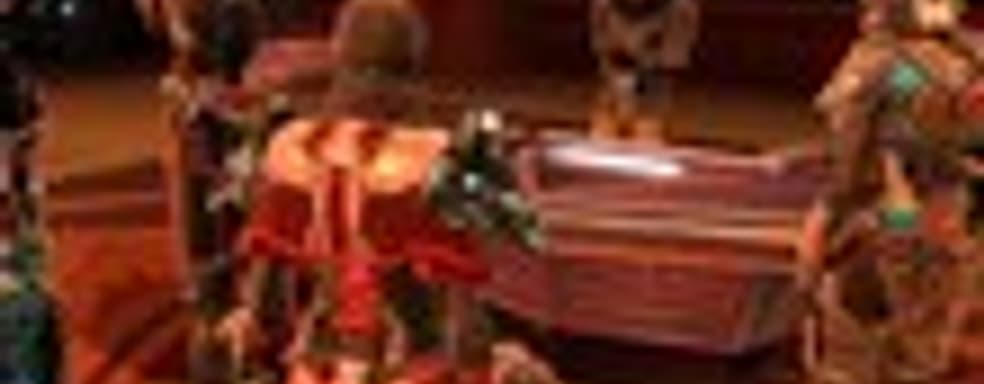 Трейлер Star Wars: The Old Republic