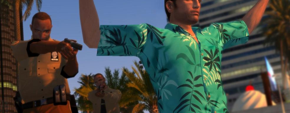 Из-за давления Take-Two отменили разработку фанатской GTA Vice City 2