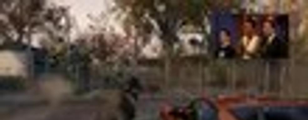 Создатели Watch Dogs в гостях у Jimmy Fallon'а