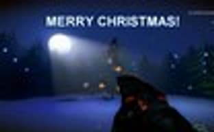 Поздравление от разработчиков Bulletstorm