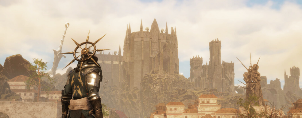 «Польская Skyrim» получила русскую озвучку — для Tainted Grail The Fall of Avalon вышла нейролокализация от SynthVoiceRu