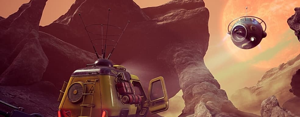 Разработчики The Invincible приступили к финальной стадии работы над игрой по роману Станислава Лема