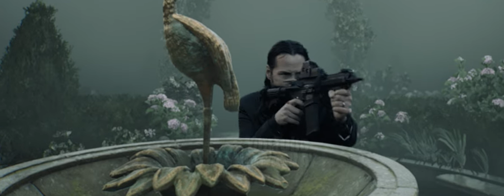 Джон Уик отправился в туманный город из ремейка Silent Hill 2