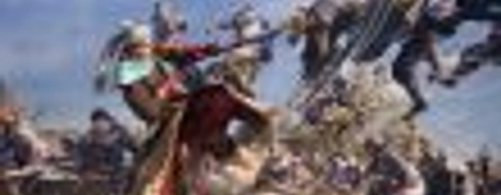 Дебютный трейлер Dynasty Warriors 9