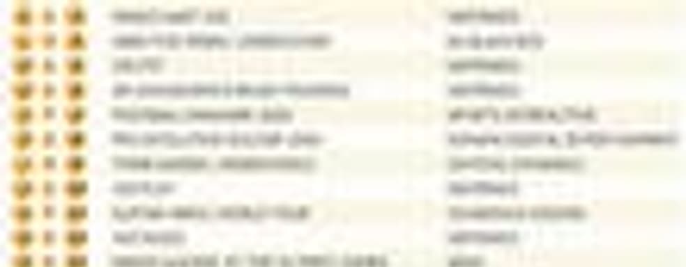 Британский Top 10: до свидания, Маркус Феникс