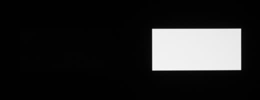 Проектор Sony VPL-VW1100ES, тест разделения стереопар Проектор Sony VPL-VW1100ES, тест разделения стереопар