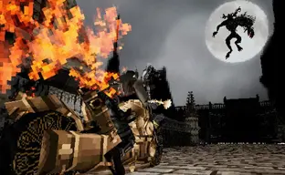 Sony обратилась к FanSoftware с просьбой не использовать ее бренд в Bloodborne Kart