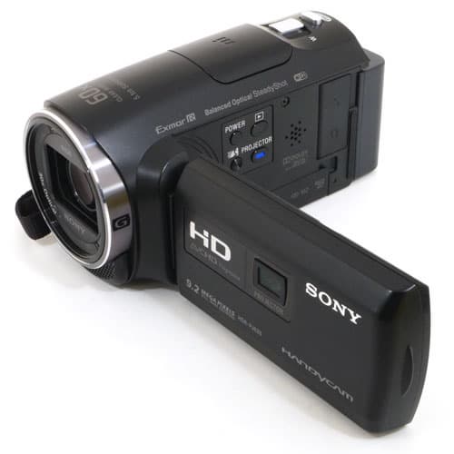 Видеокамера Sony HDR-PJ620