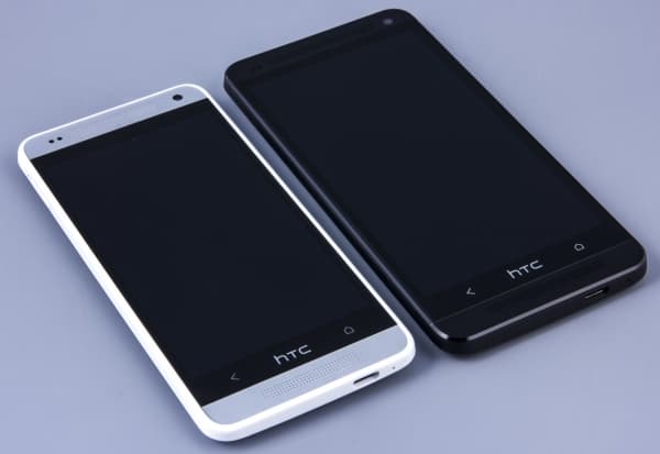 Обзор смартфона HTC One mini