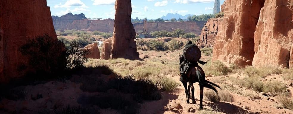 "Korean Witcher" Crimson Desert developers shared the game's system requirements