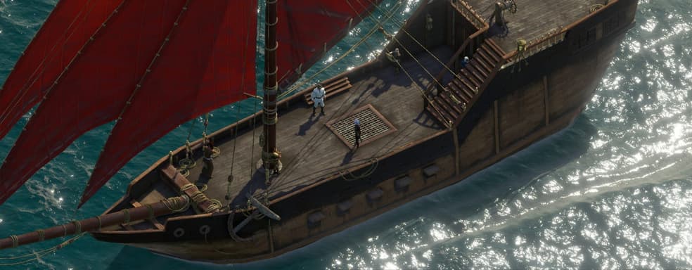 Fallout New Vegas 2 или Pillars of Eternity 3? Геймдизайнер Джош Сойер уже выбрал