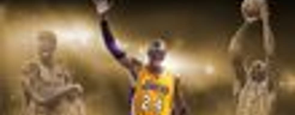 В тизере NBA 2K17 показана американская команда Dream Team 1992 года